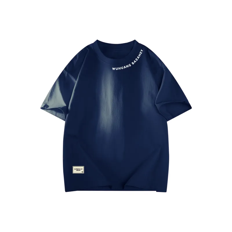 Supremo Cat T Shirts Unisex-6