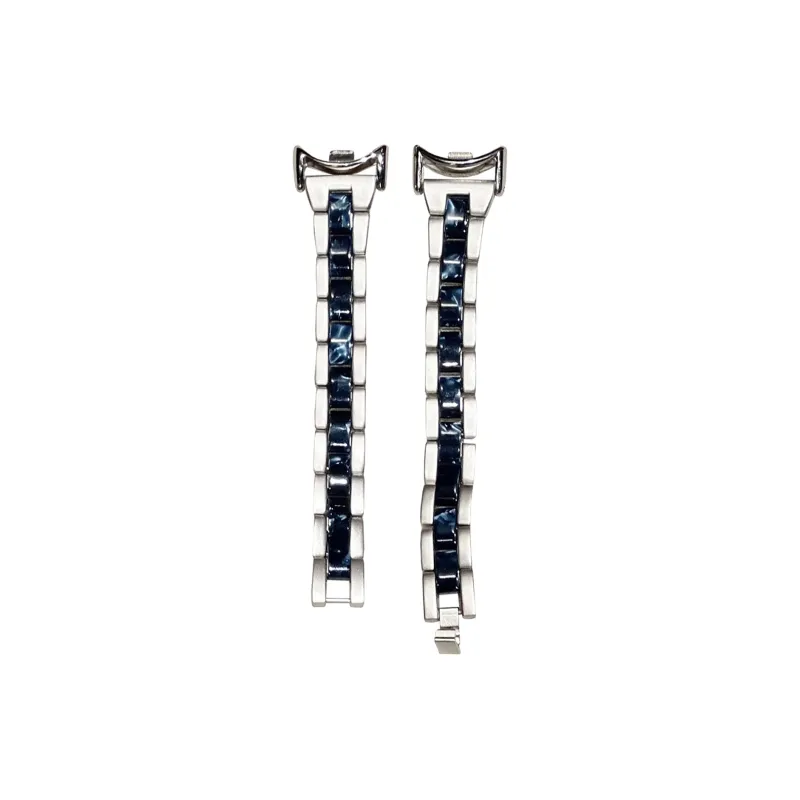 CHUANGYIDA Xiaomi Compatibility Watch Band 135 200mm Steel, Resin Material-6
