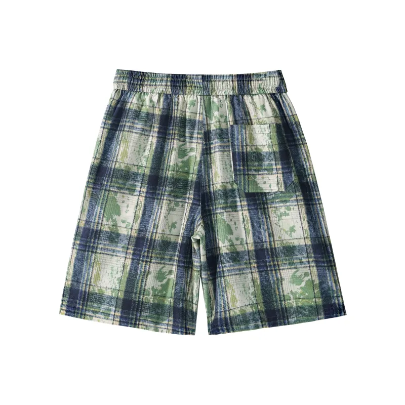 David Bakken Casual Shorts Unisex-1