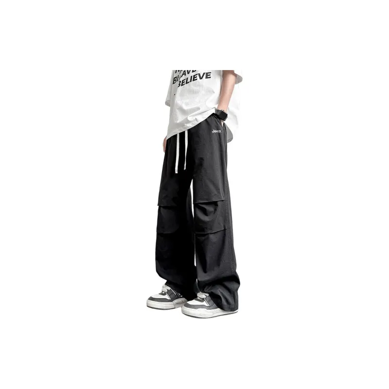 Jeep Casual Pants Unisex-10
