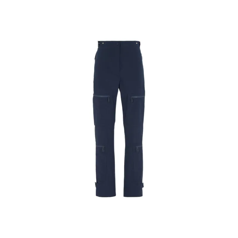 FENDI Cargo Pants Women's Blue-0