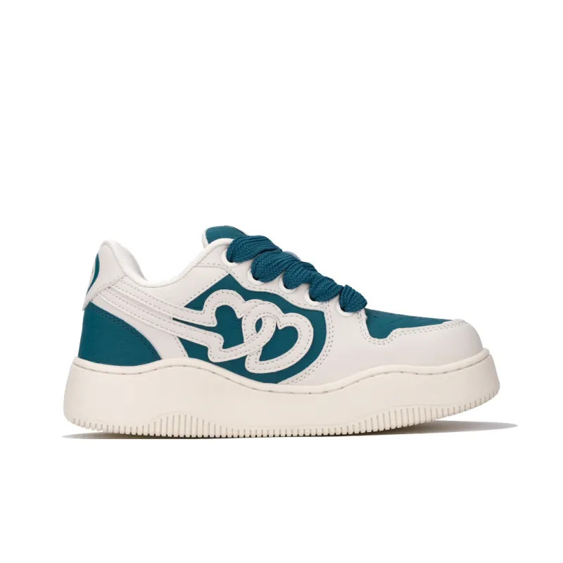 AND U Slip Resistant Cushioning Height Increasing Low Top Skateboard Shoes Unisex-13