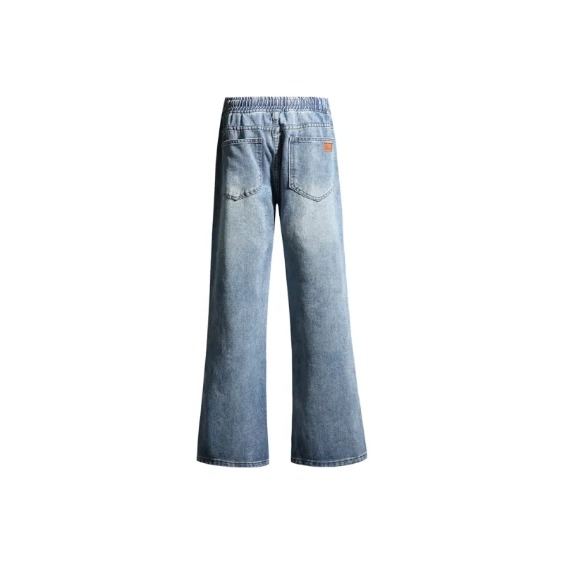 SNOW FLYING Jeans Men-5