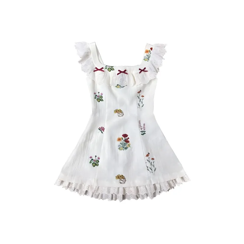 AHDO Short Sleeved Dress Women's-0