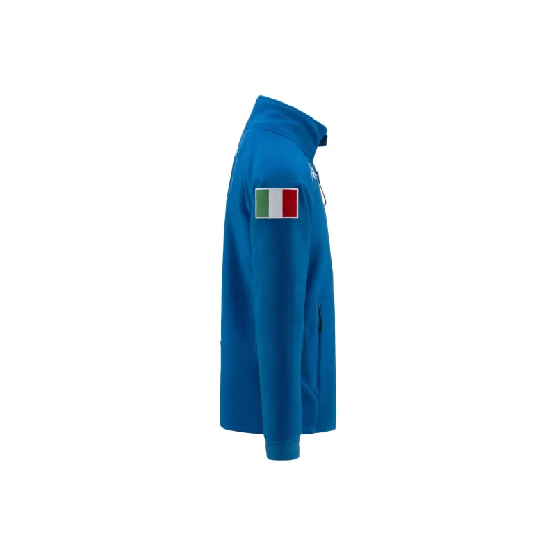 Kappa Velvet Jackets Men-2