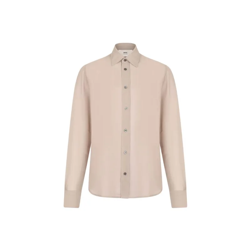 AMIPARIS Long sleeve Shirt-0