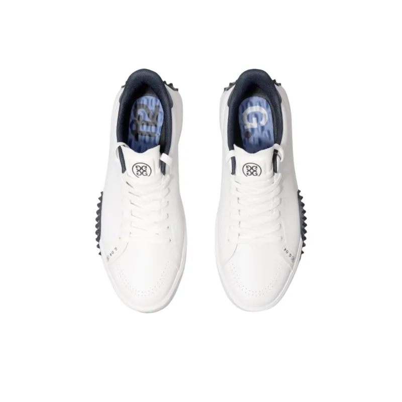 GFORE Waterproof And Wear resistant Low Top Golf Shoes Men's White-2