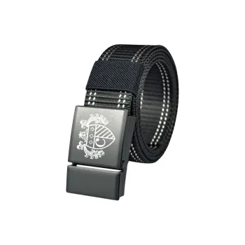 PAUL COSTELLOE Nylon Belt Unisex 3.8cm
