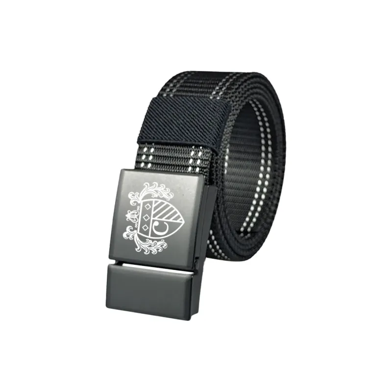 PAUL COSTELLOE Nylon Belt Unisex 3.8cm-0