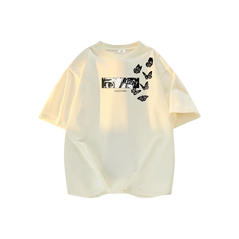FASTFISH T Shirts Unisex-10