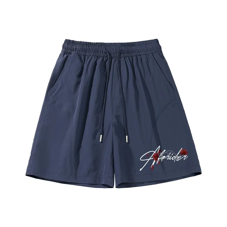 FORIDER Casual Shorts Unisex-6