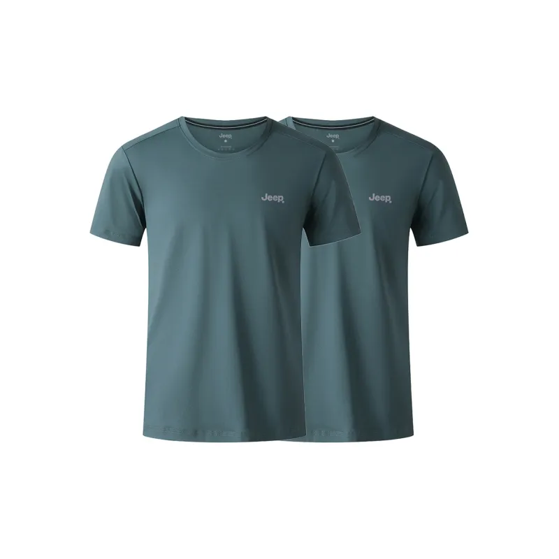 Jeep Undershirt Men's Combo Set-91