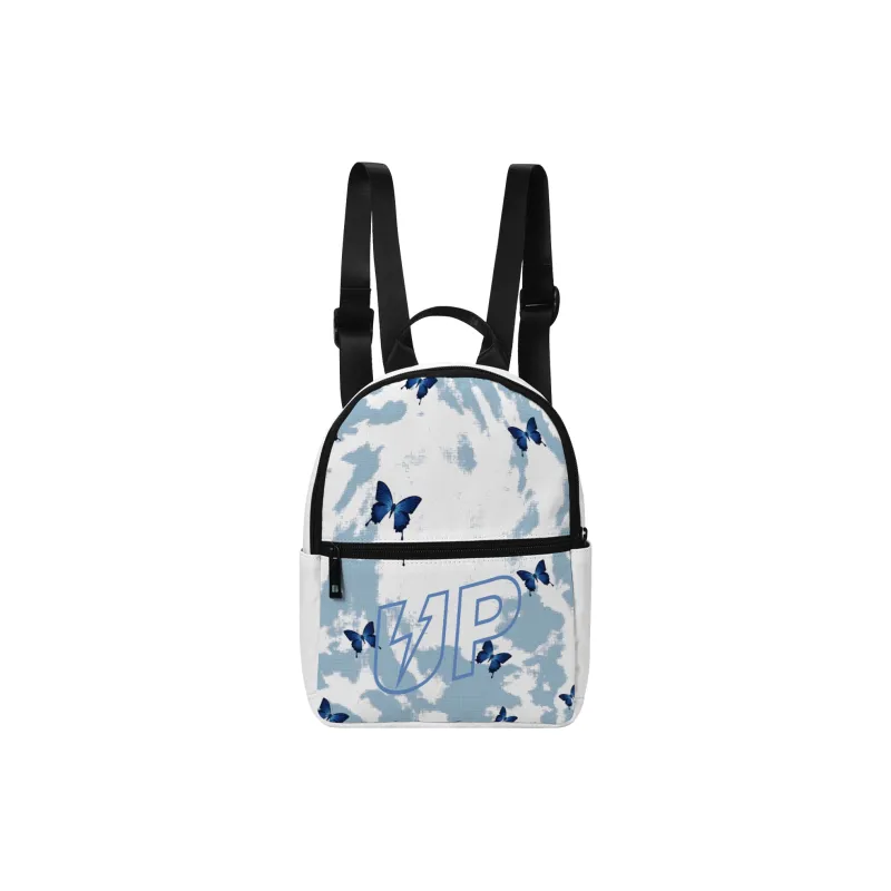 TURN UP Polyester Backpack Unisex-24