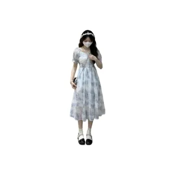 GOSO Short Sleeved Dress Women's