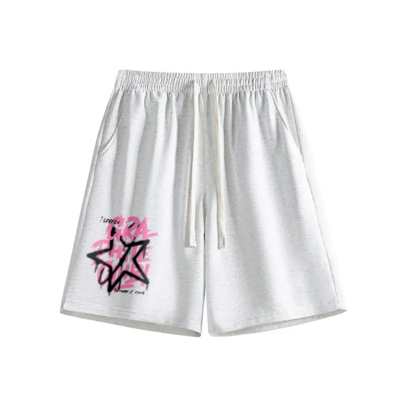 7 SEVFUN Casual Shorts Unisex-9