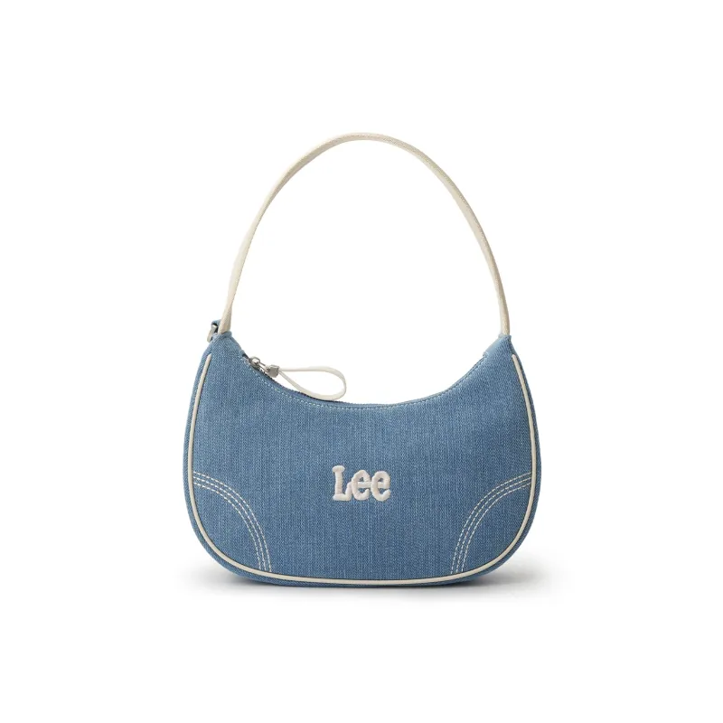 Lee Fabric Underarm Handbag Regular Women's Multicolor-0