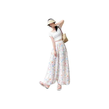 The Temptation Of The Muse Casual Pants Women's