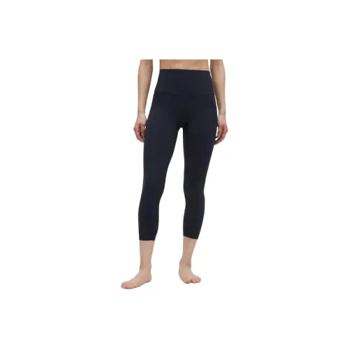 Lululemon Align™ Series No Line™ Sports Shorts Satin 24' Women's