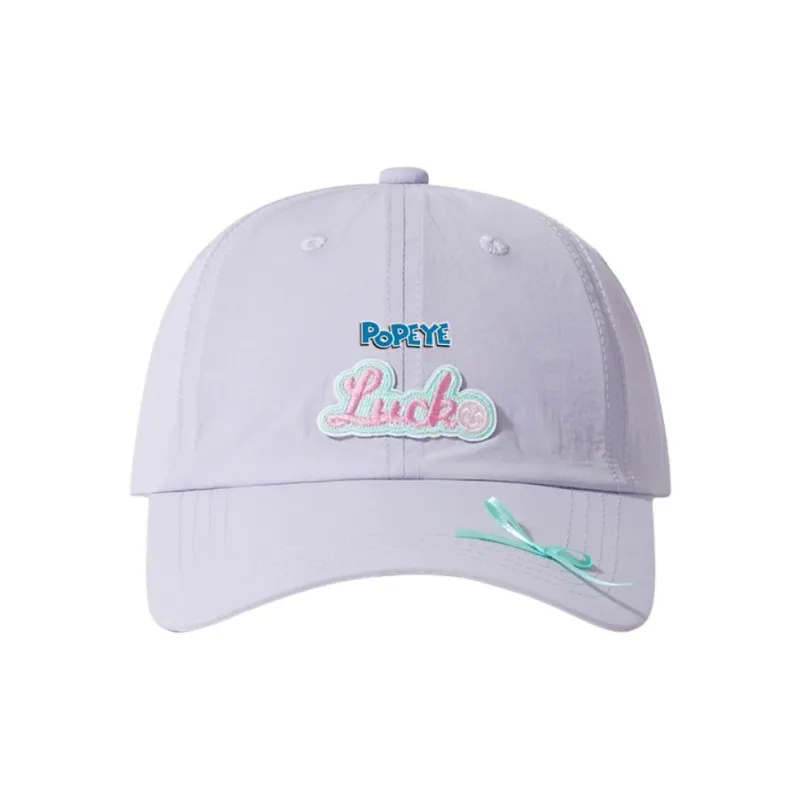 POPEYE Polyester Baseball Caps Unisex-3