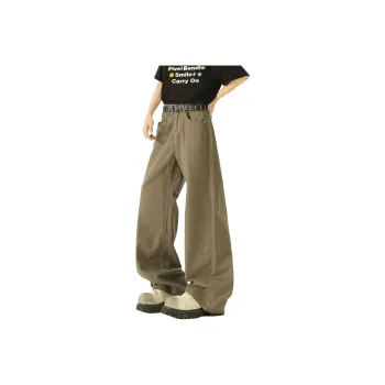 BENDL'S Jeans Unisex Coffee