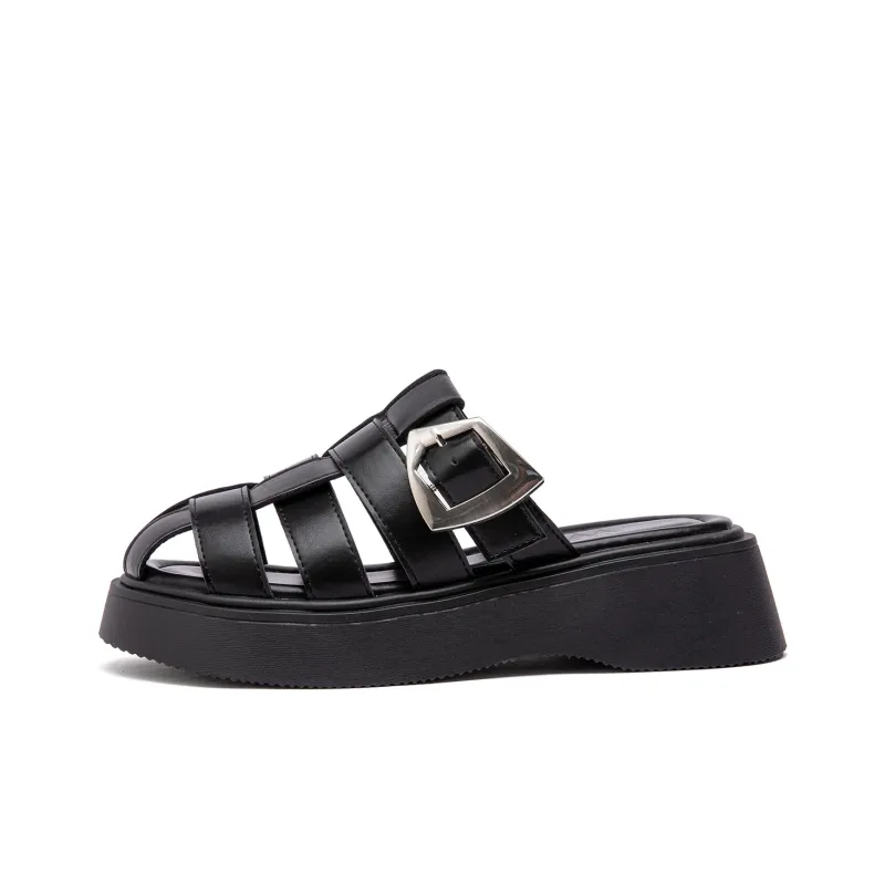 AAA SINCE 1955 Closed Toe Slippers Women's-0