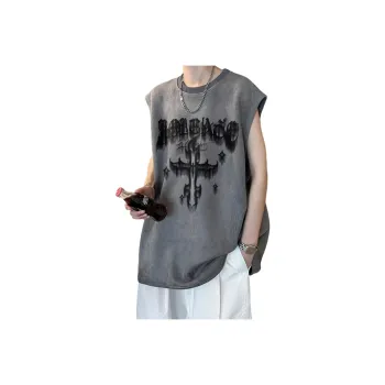 City Hipster Tank Tops Unisex