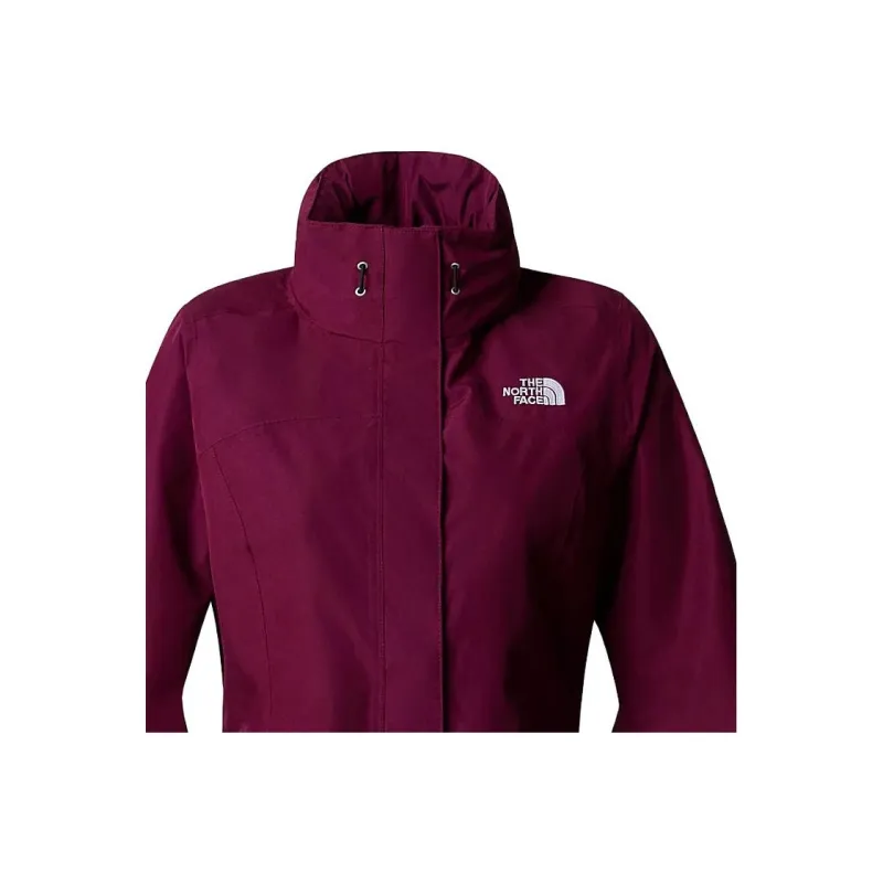 THE NORTH FACE SANGRO Jackets & Coats Women's Rose Red-2