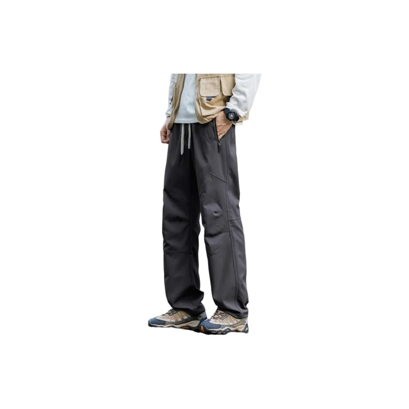 FISHGALAXY Casual Pants Unisex-4