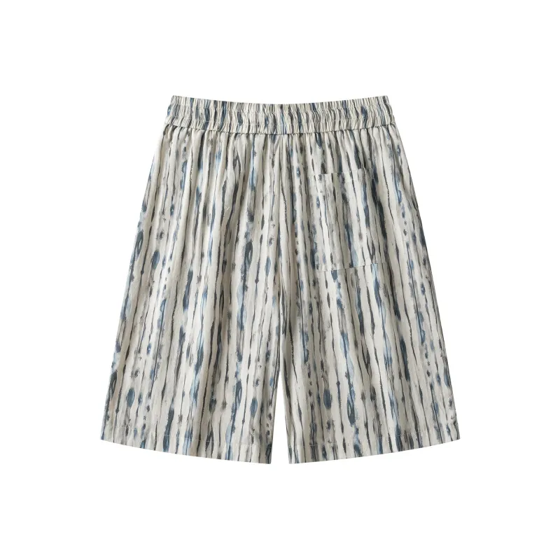Kung Fu Panda Casual Shorts Unisex-1
