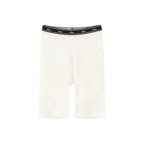 CHUU Casual Shorts Women's White
