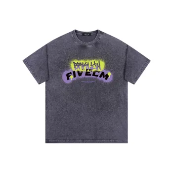 FIVE CM T Shirts Unisex