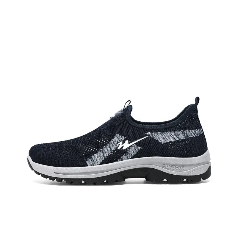 DOUBLE STAR 88 Flyknit Men's Casual Shoes Men's-15