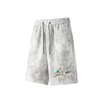 PAUL COSTELLOE Casual Shorts Unisex