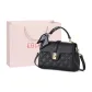 Black+Shopping Bag