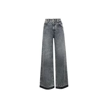 ONLY Jeans Women's J0B Blue Gray Denim