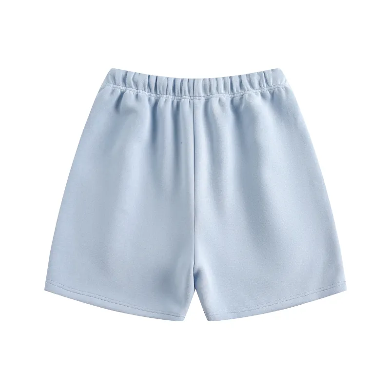 TIRED Casual Shorts Unisex-7