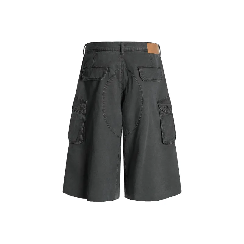 STRUCKCOOL Cargo Shorts Unisex-2