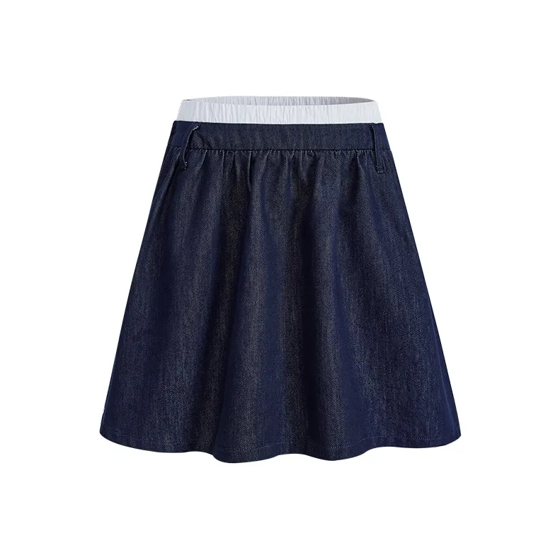 KUOSE Casual Short Skirts Women's-0