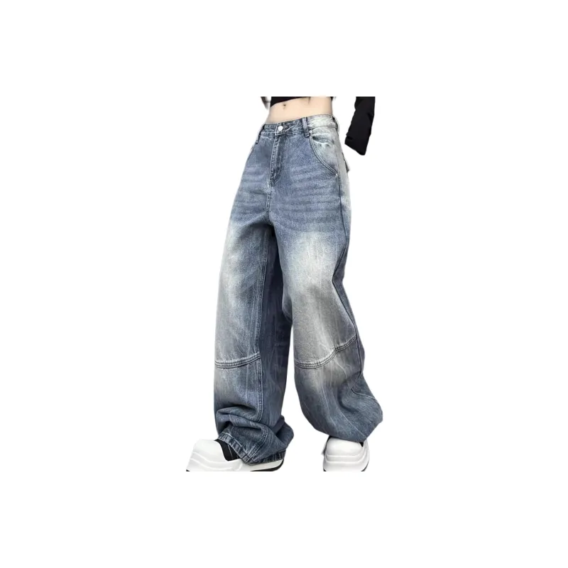REXSHION Jeans Unisex Blue-2