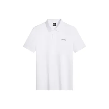Jeep Casual Collection Polo Shirt Men's