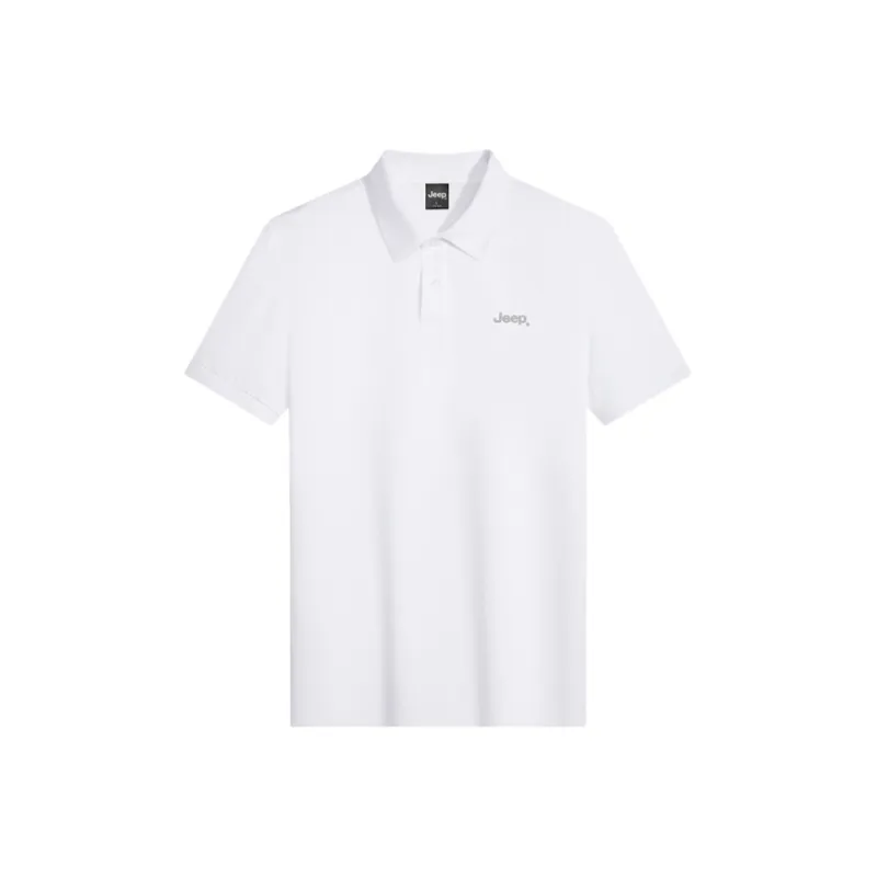 Jeep Casual Collection Polo Shirt Men's-0
