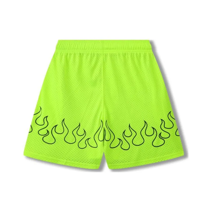 KPADB Loose Fit Training Casual Basketball Shorts Unisex-19