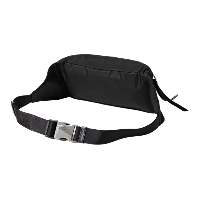 PRADA Re Nylon Recycled Nylon Sling Bag Unisex Black-1
