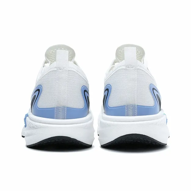 AVJV Running Shoes Unisex Low Top Blue-2