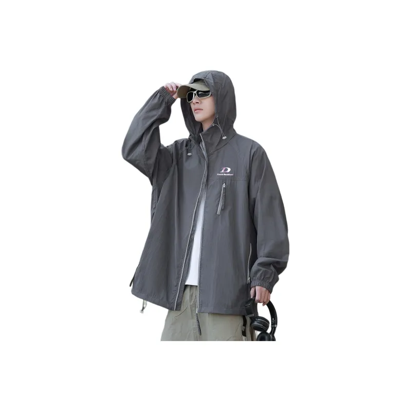 David Bakken Sun Protection Clothing Unisex-39