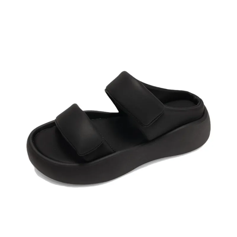 WENPU Slide Slippers Women's-4