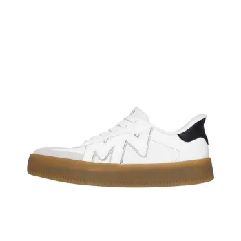 Skechers MARK NASON Low Top Casual Shoes Women's White