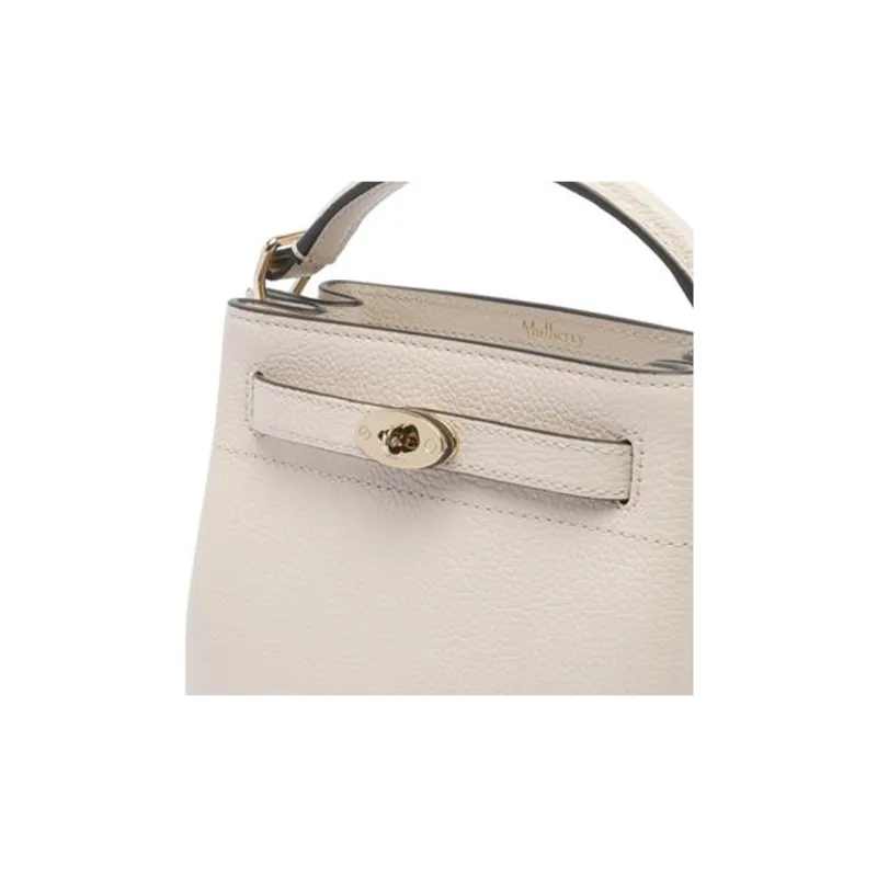 Mulberry Structured Bucket Bag-3