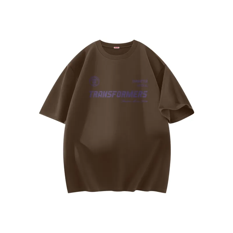 TRANSFORMERS T Shirts Unisex-24