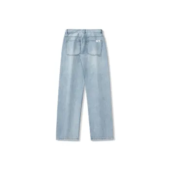 SNOW FLYING Jeans Unisex Light Blue